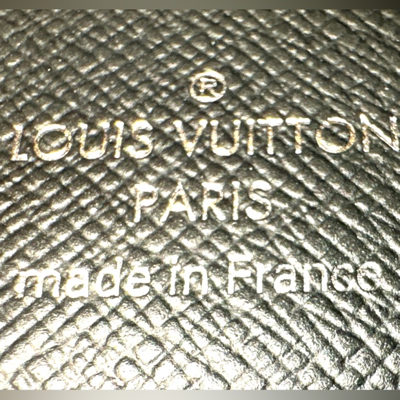 Louis Vuitton Multiple Wallet Epi Leather Black - Picture 7 of 7